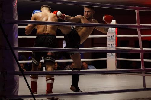 Thaiboxen Weiden, Kickboxen Weiden