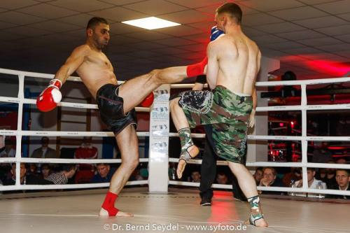 Kickboxen in Weiden in der Oberpfalz