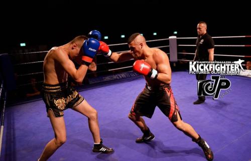 Spartan Team Weiden, Kickboxen Weiden