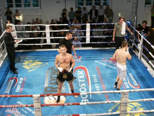 Spartan Team Weiden, Kickboxen Weiden