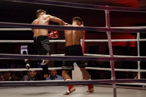 Thaiboxen Weiden, Kickboxen Weiden, Boxen Weiden